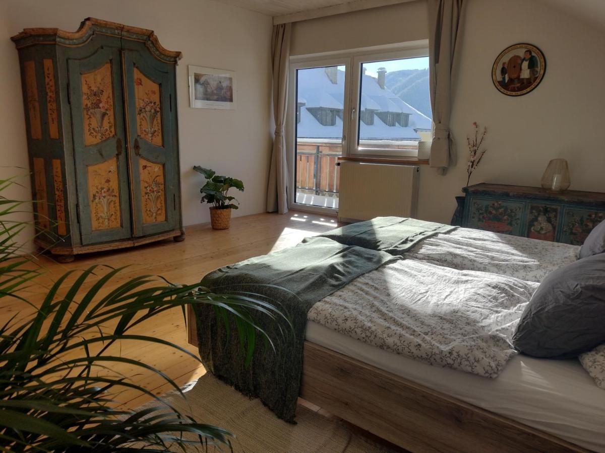 Sechzehnerhaus Apartment Mariazell Exterior photo