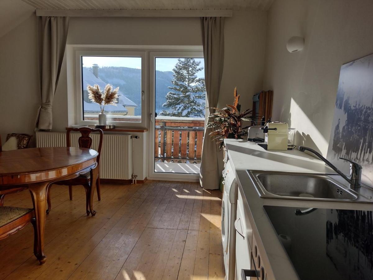 Sechzehnerhaus Apartment Mariazell Exterior photo