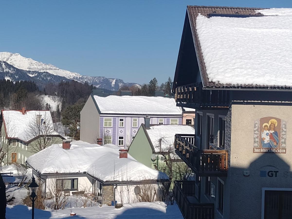 Sechzehnerhaus Apartment Mariazell Exterior photo