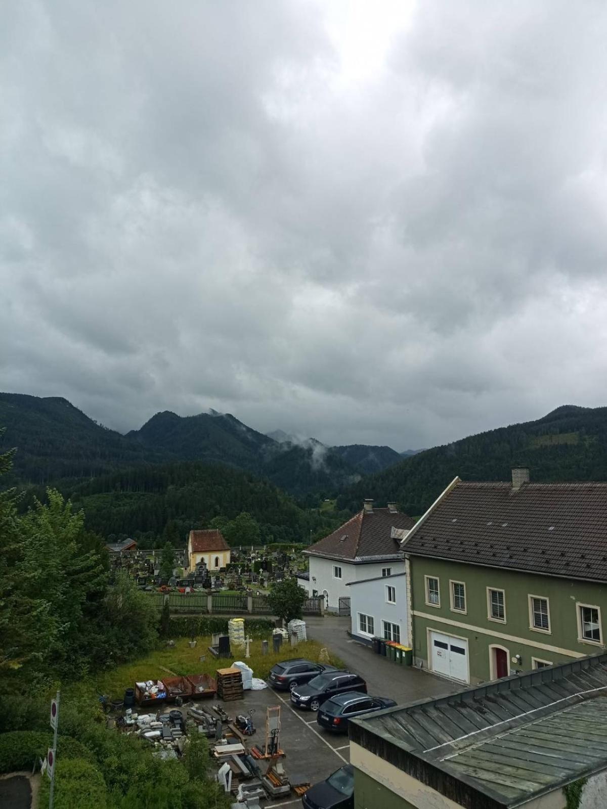 Sechzehnerhaus Apartment Mariazell Exterior photo