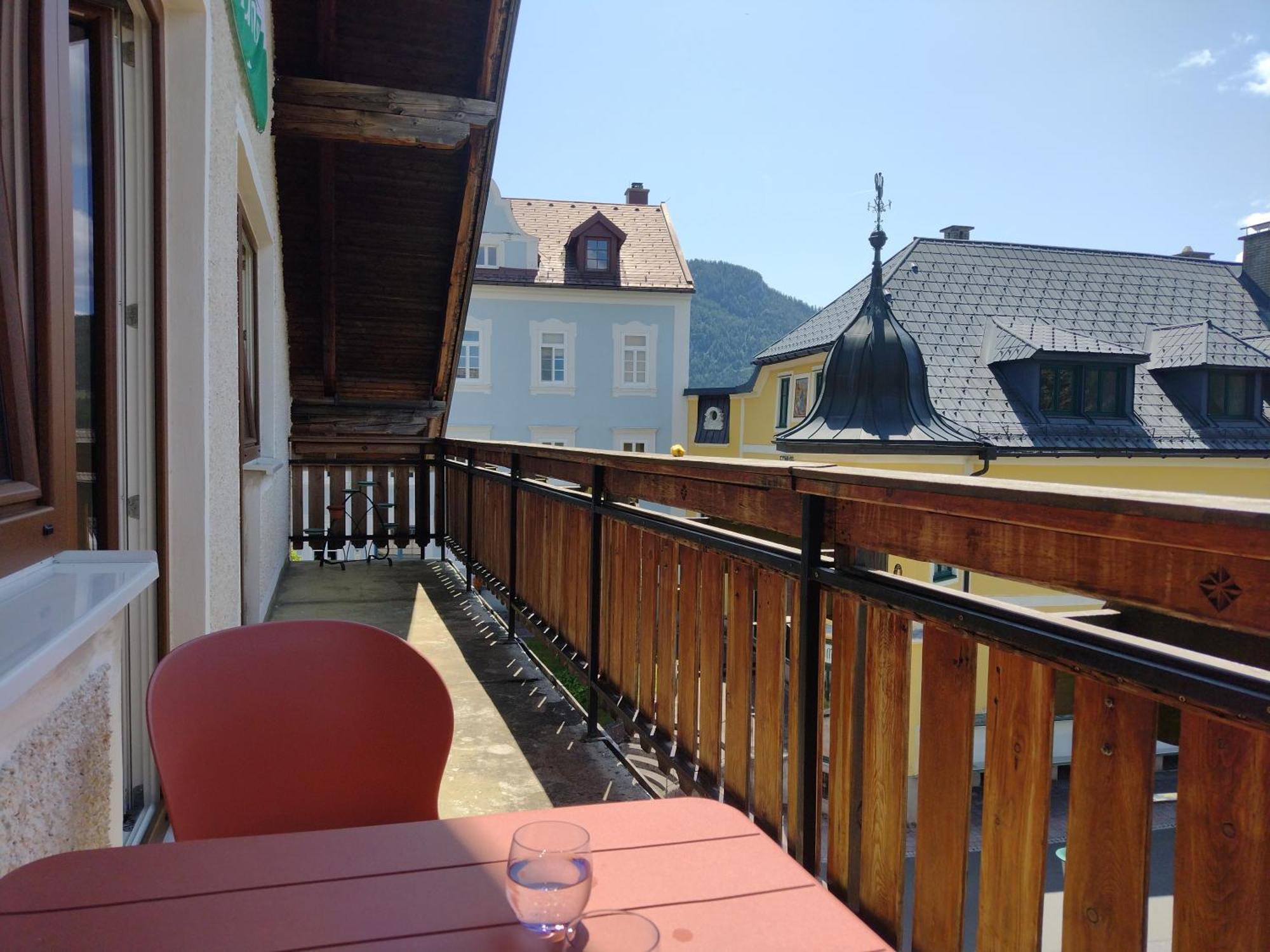 Sechzehnerhaus Apartment Mariazell Exterior photo