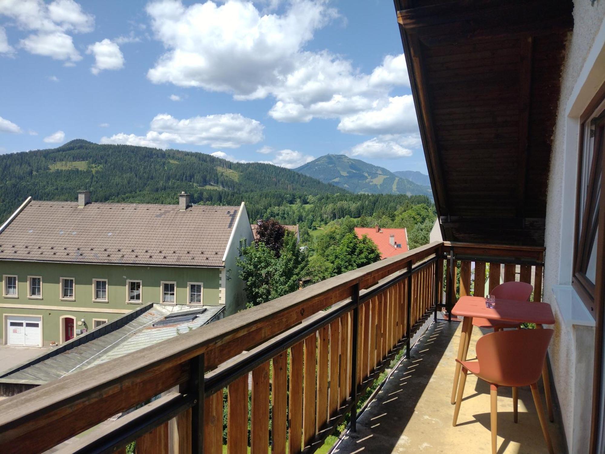 Sechzehnerhaus Apartment Mariazell Exterior photo
