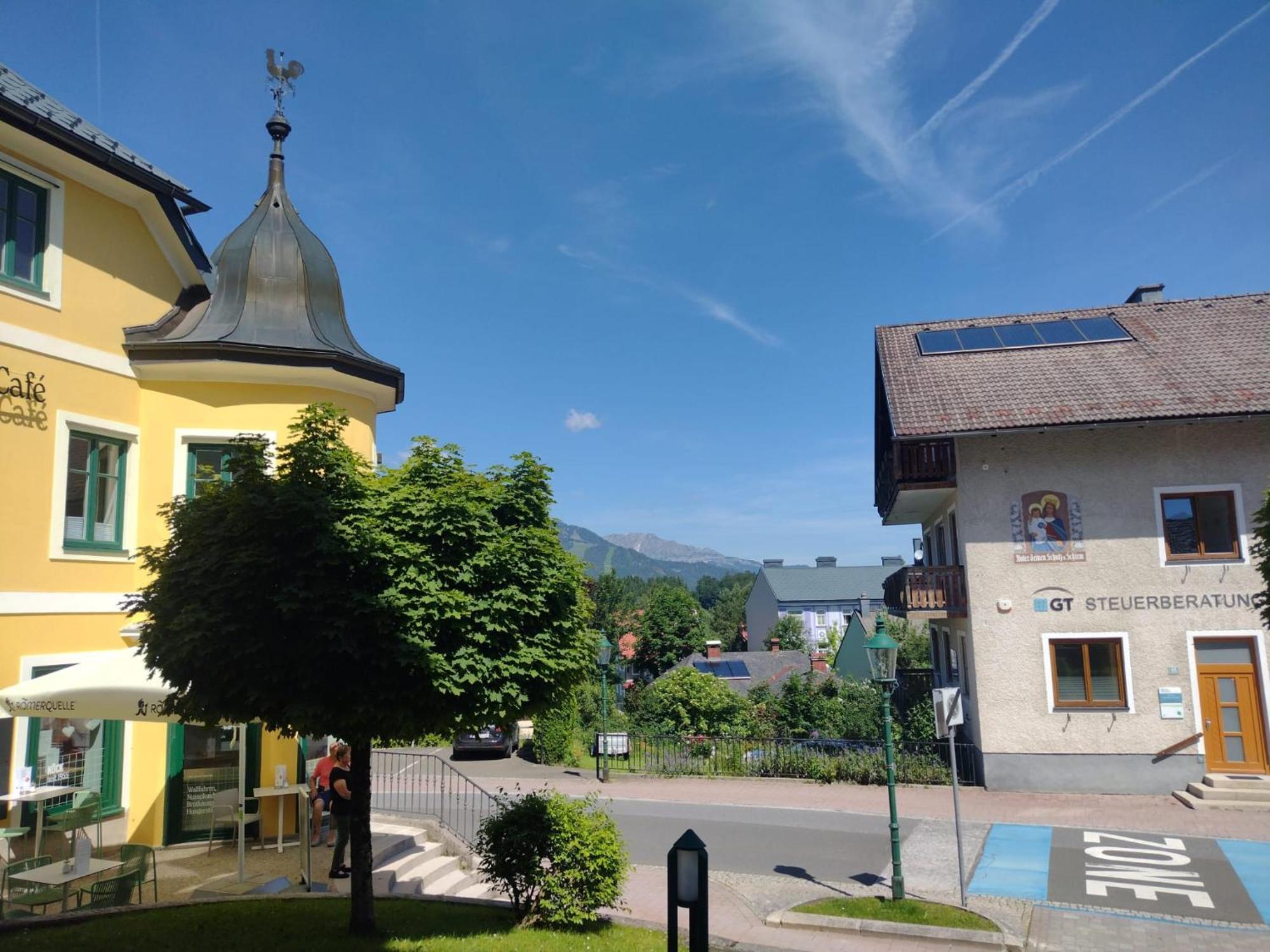 Sechzehnerhaus Apartment Mariazell Exterior photo