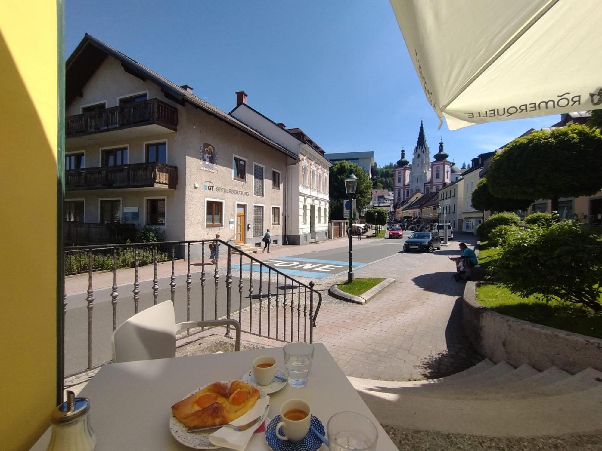 Sechzehnerhaus Apartment Mariazell Exterior photo