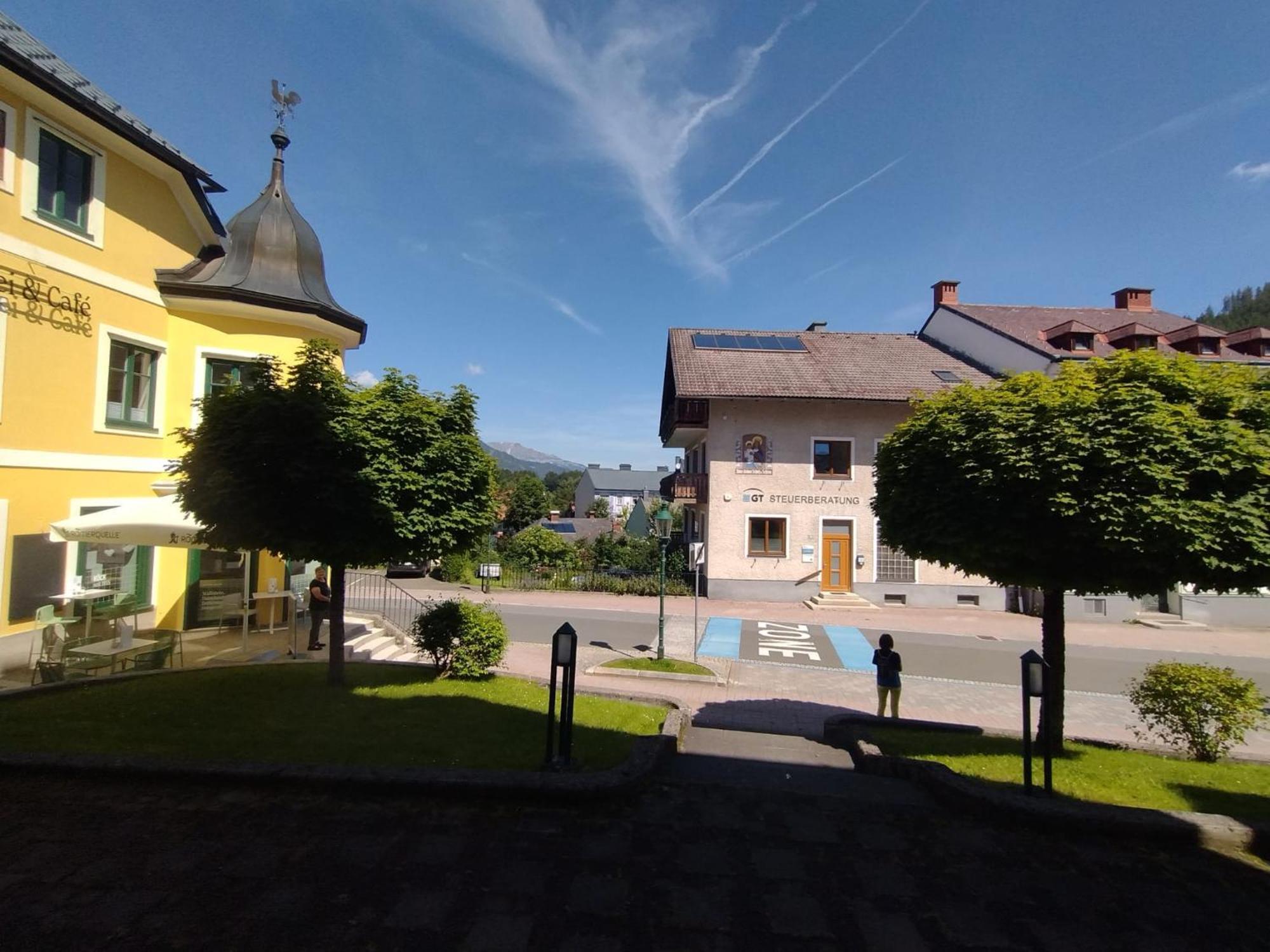 Sechzehnerhaus Apartment Mariazell Exterior photo